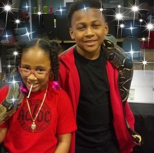 Meet your Posher, Janet